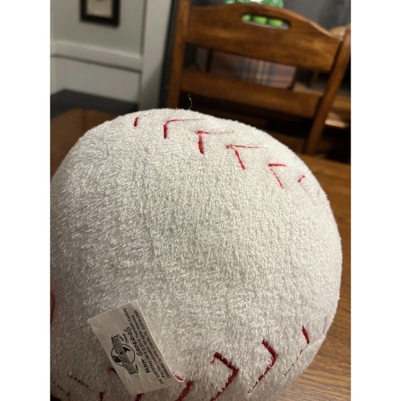 The Simpson's SI Baseball Plush 9" Ball Matt Groening Universal Studios - Picture 6 of 7